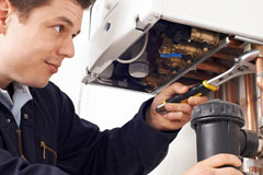 only use certified Glenfield heating engineers for repair work